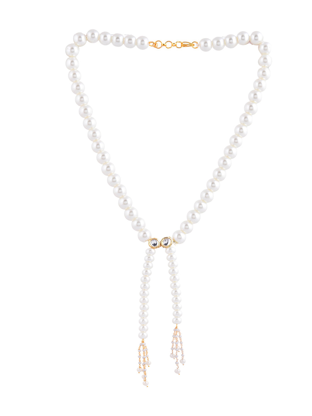 Pearl layered Necklace