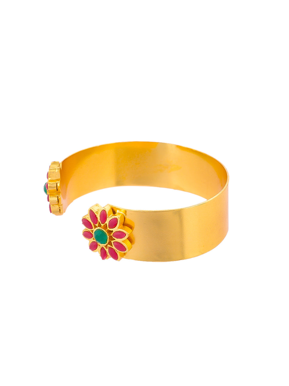 Gold Plated Western |  Handcrapted Bracelet For Women