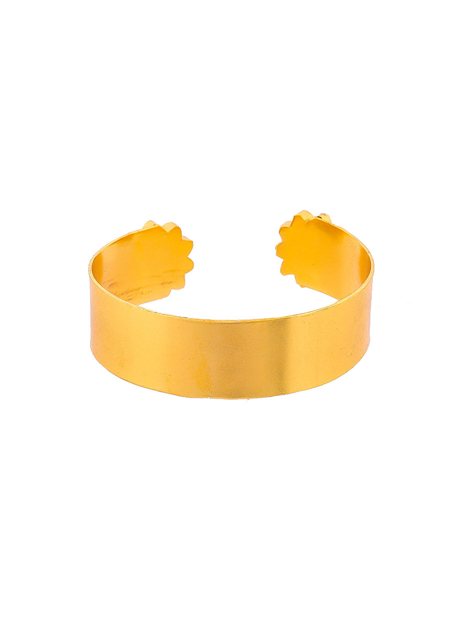 Gold Plated Western |  Handcrapted Bracelet For Women