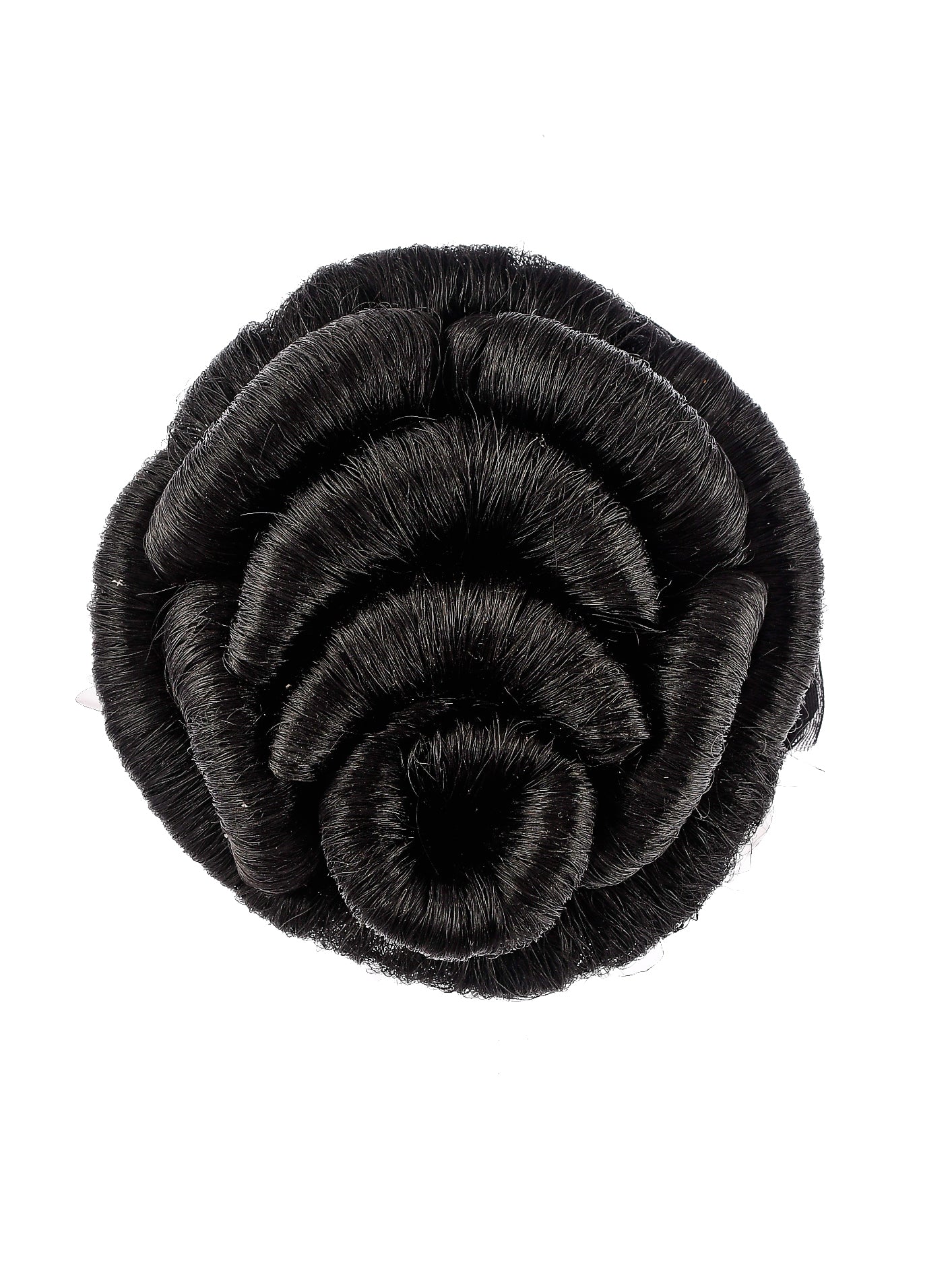 Black Hair Bun Holder Juda Cover