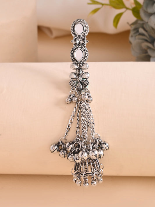 Traditional Handcrafted Saree Pin For Women Party Wear Pin