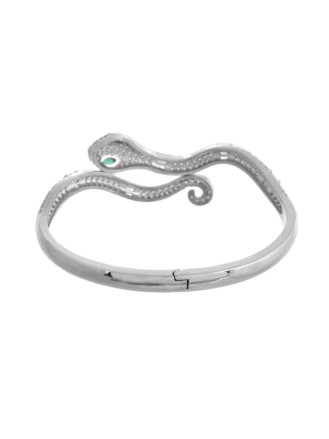 Diamond Snake Bracelet for Women | Daily & Party Wear Jewellery
