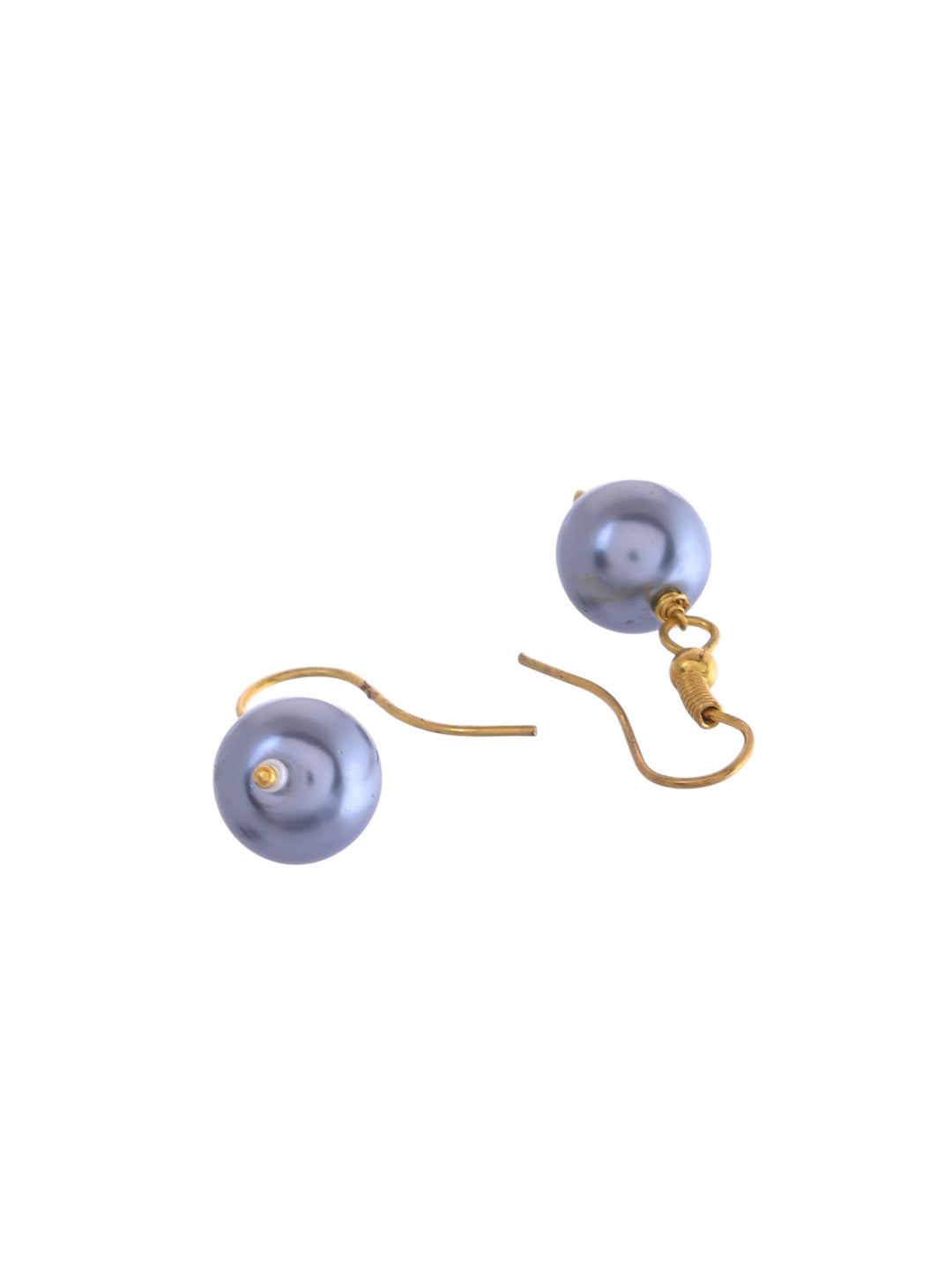 Elegant Pearl Beaded Necklace Set with Drop Earrings for Women | Ethnic Jewellery