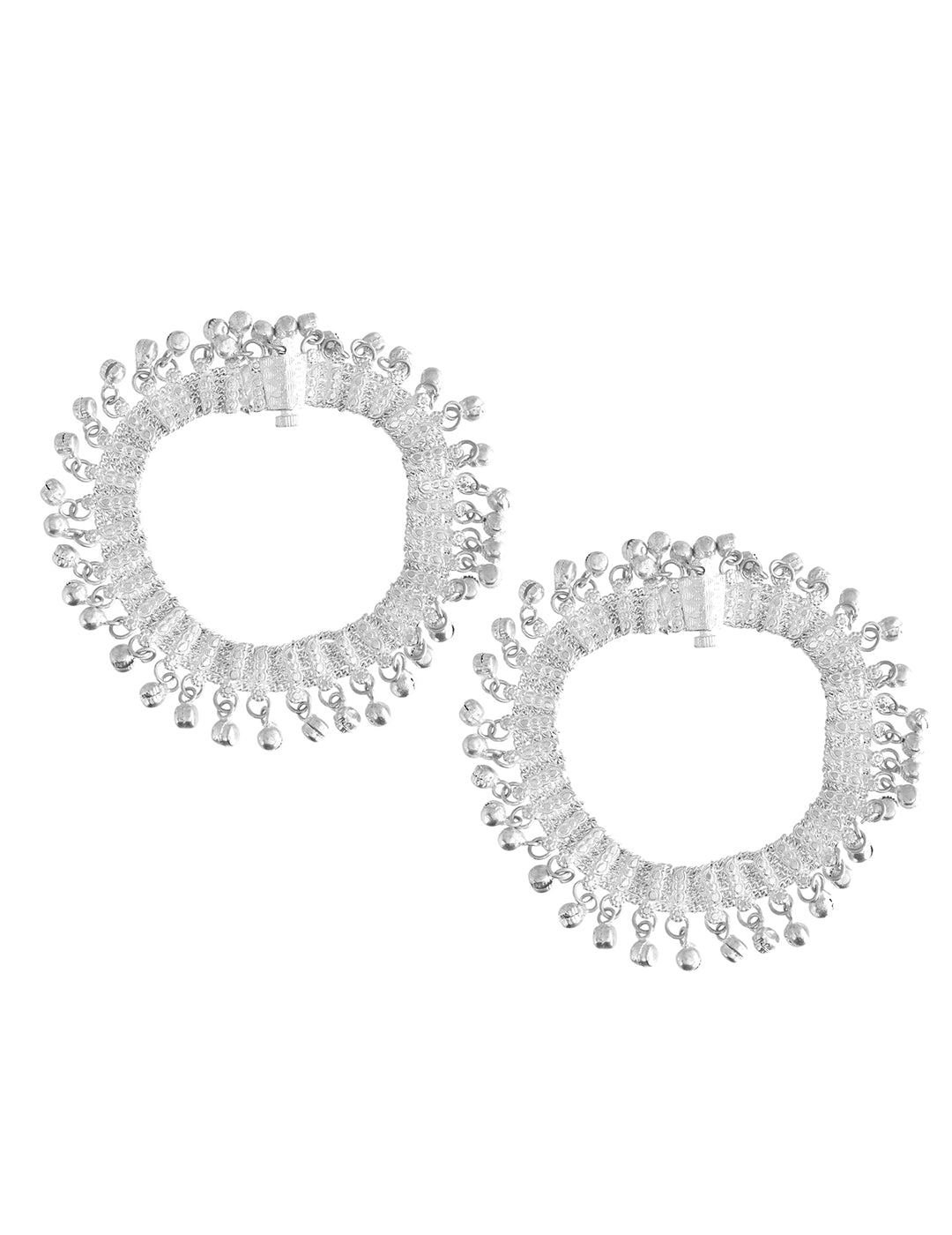 Bridal Payal With Ghungroo For Women | Traditional & Party Wear Payal