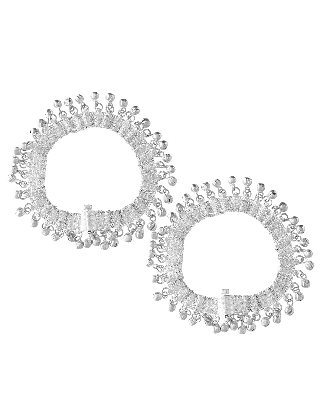 Bridal Payal With Ghungroo For Women | Traditional & Party Wear Payal