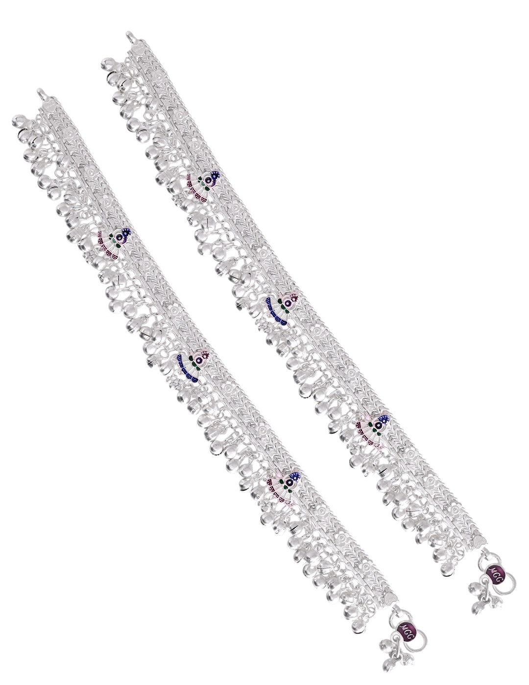 Ethnic Ghungroo Anklet | Traditional Payal For Women