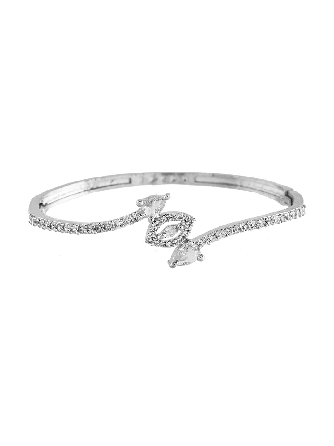American Diamond Bracelet For Women & Girls | Ethnic Kada