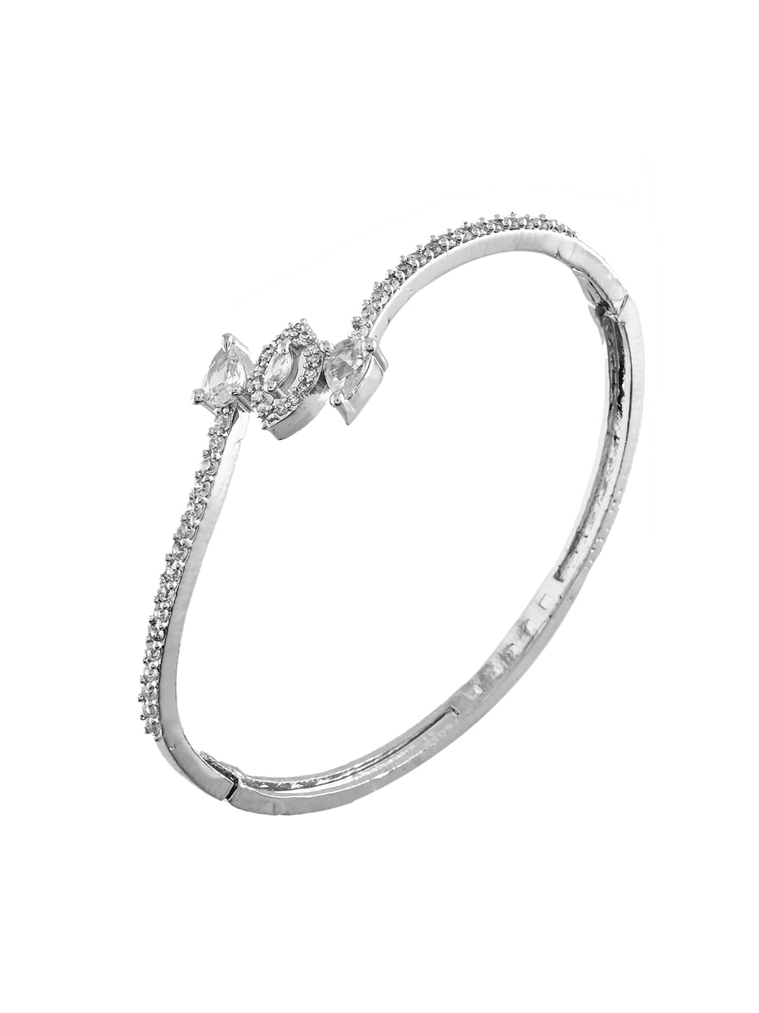 American Diamond Bracelet For Women & Girls | Ethnic Kada