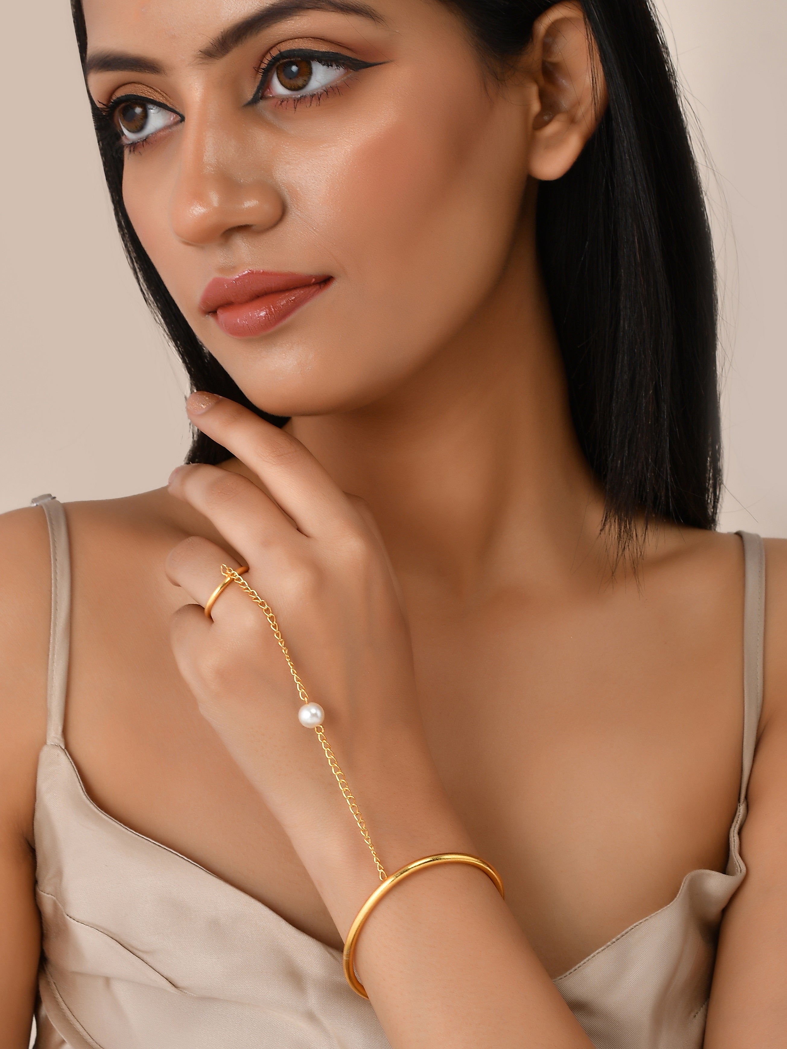 Alara Exclusive Serafino Consoli Brevetto Ring-to-Bracelet | Alara Jewelry