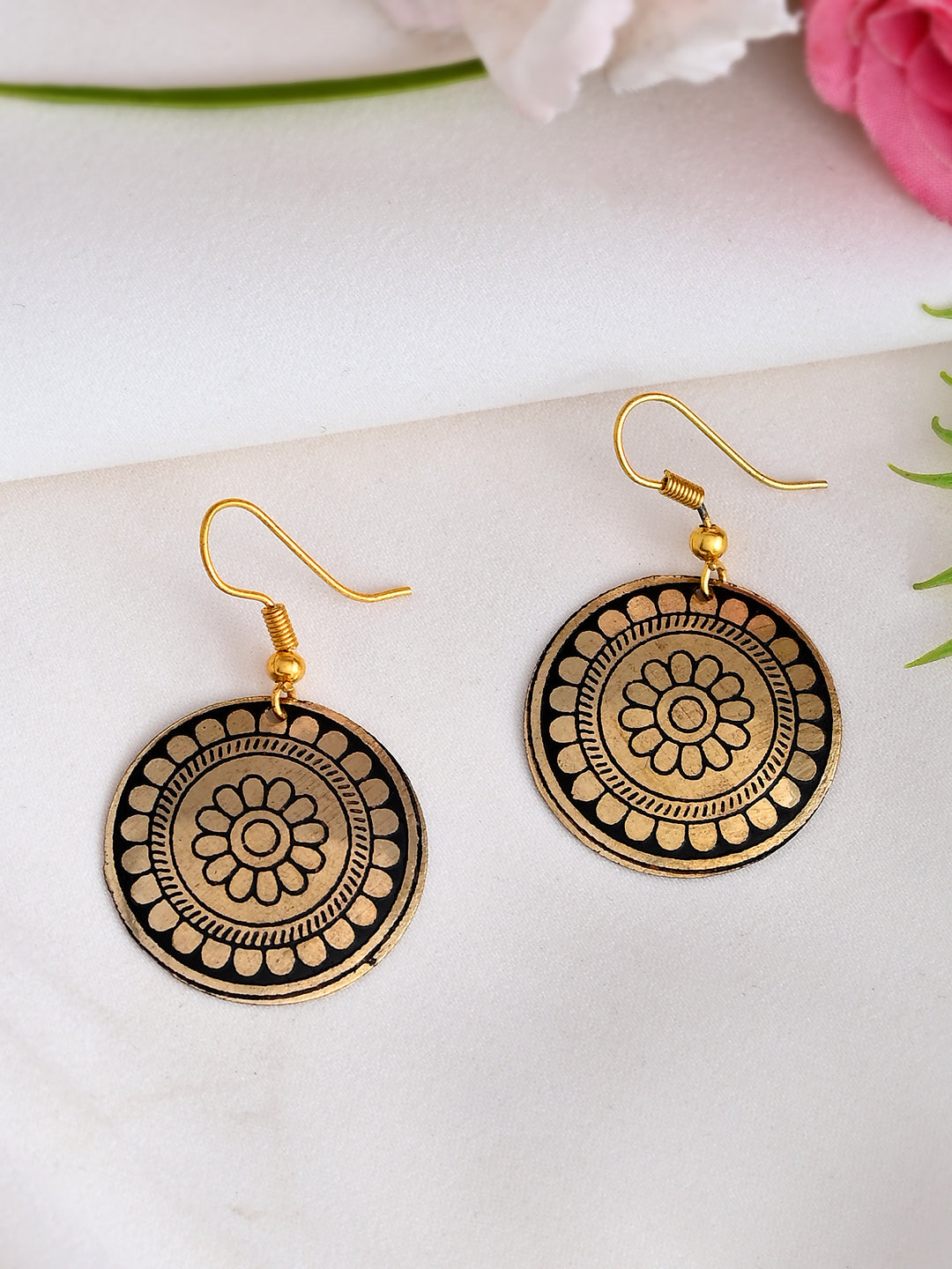 Luxury Gold-Plated Earrings For Women