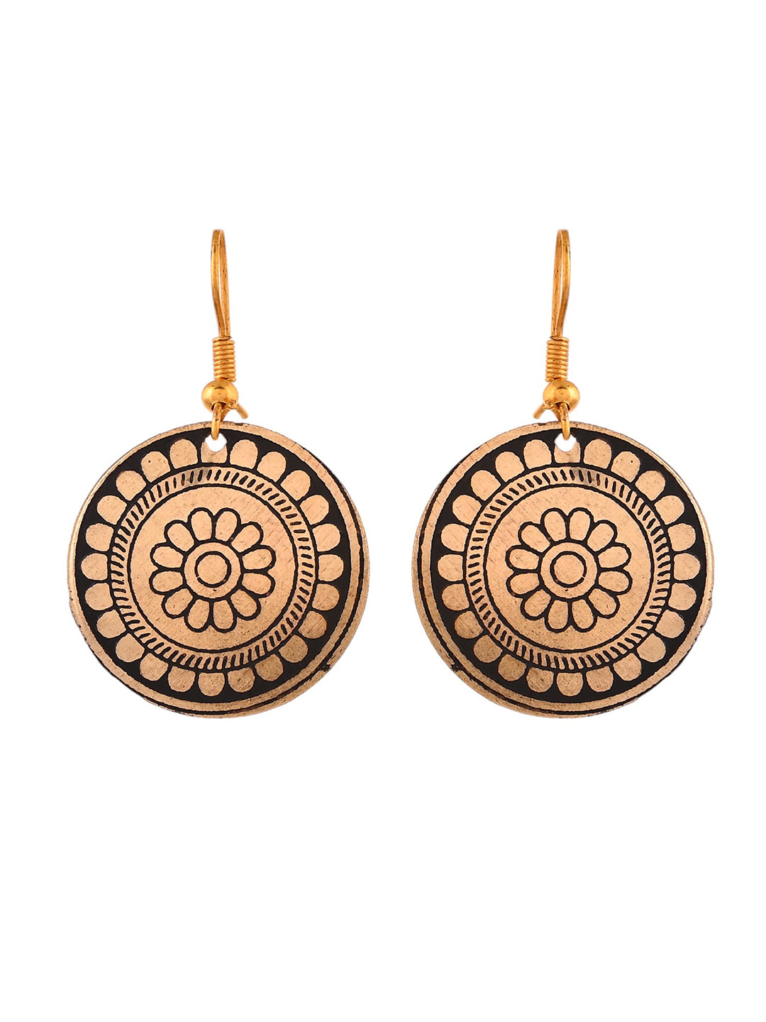 Luxury Gold-Plated Earrings For Women