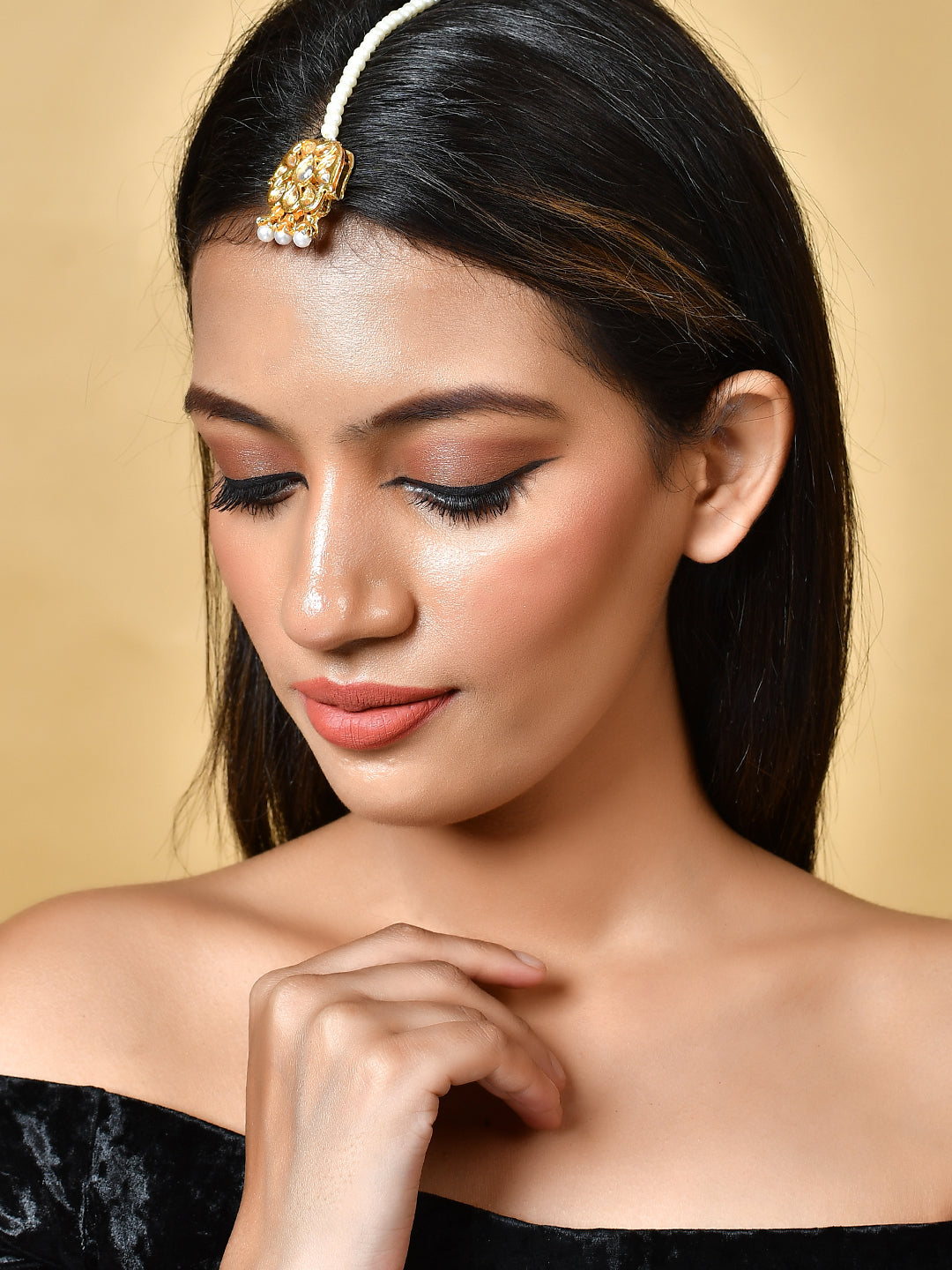 Traditional Indian Glam