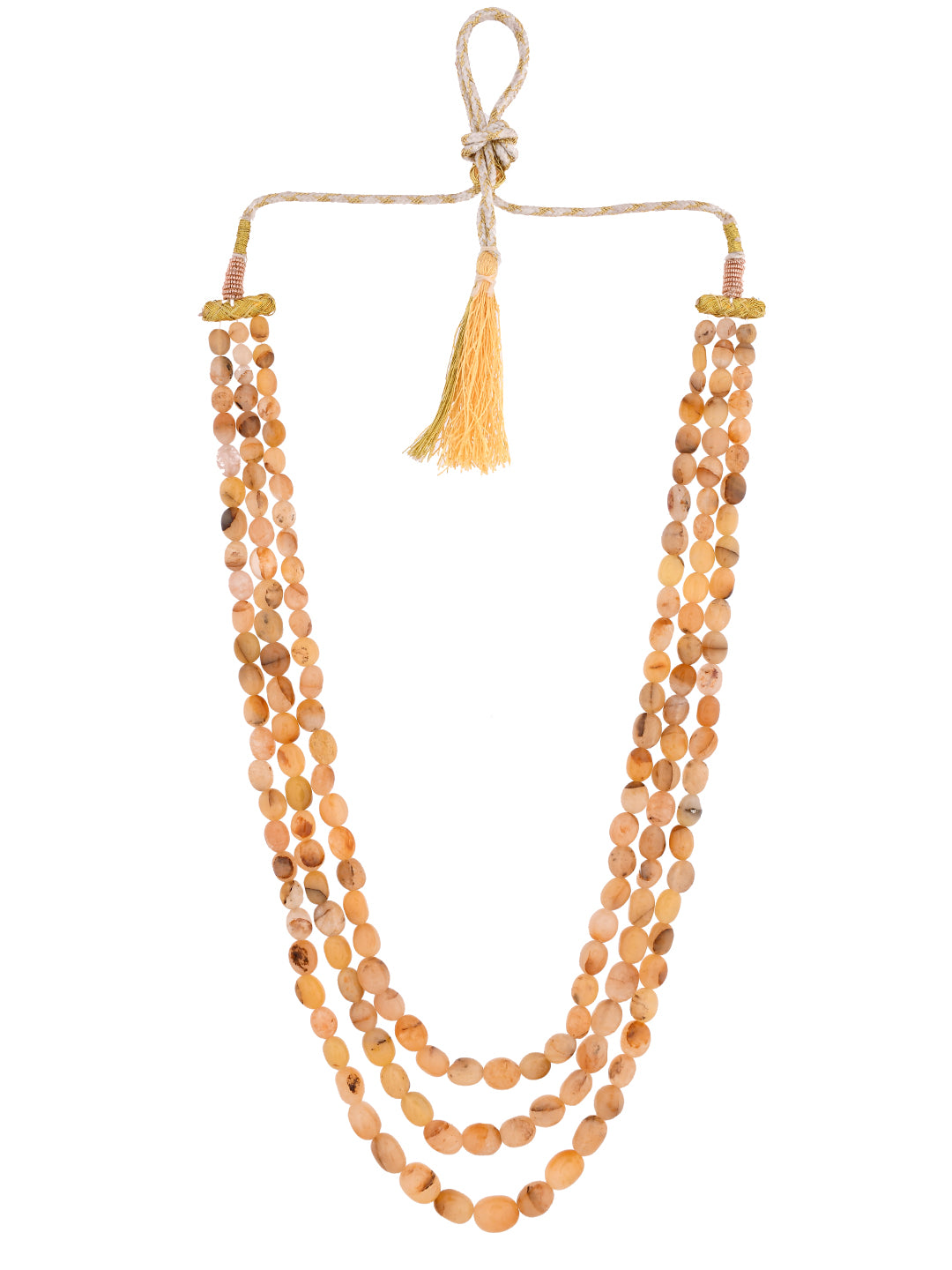Handcrafted Layers Handcrafted Multi Layer Necklace | Statement Jewellery For Women ...