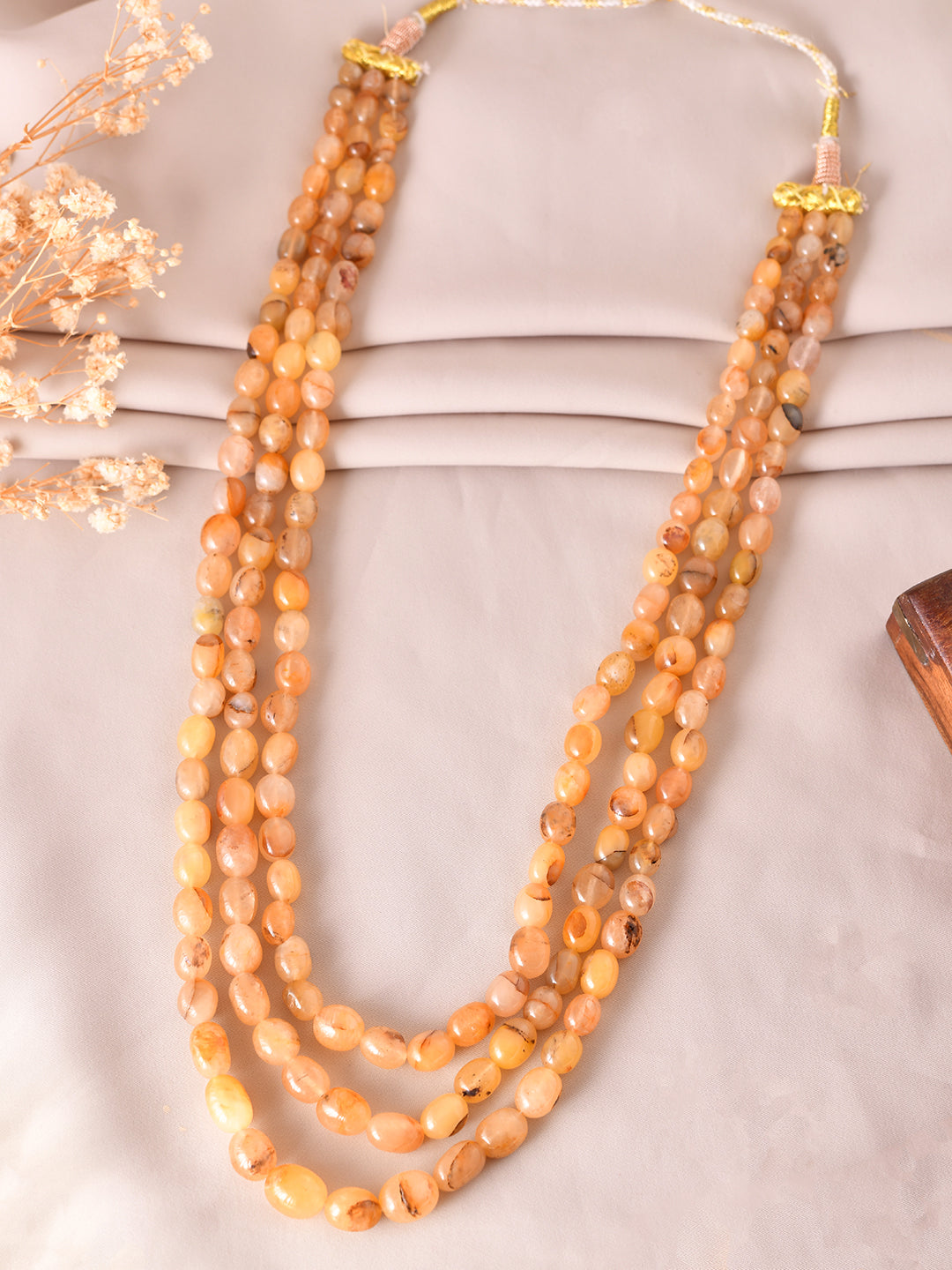 Handcrafted Multi Layer Necklace | Statement Jewellery For Women