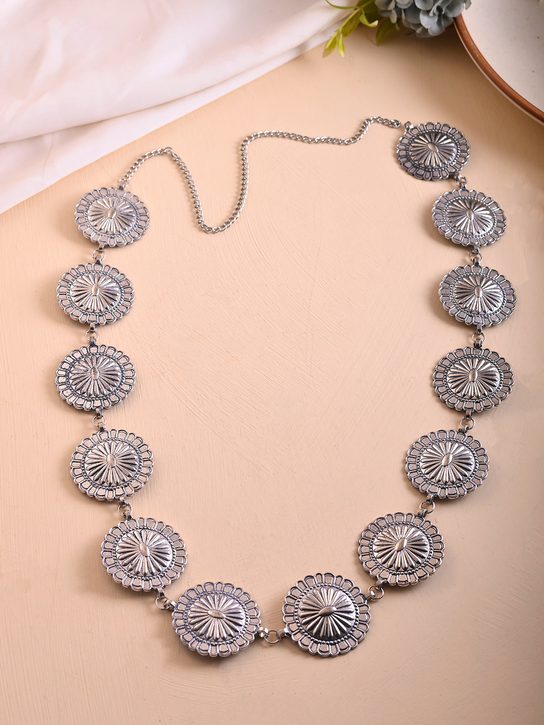 Saree Accessory Classic Saree Accessory Kamarbandh For Women Traditional & Daily Wear ...