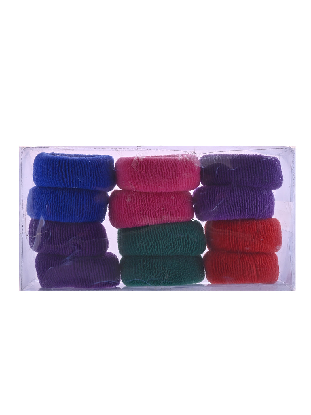 Thick Fabric Hair Rubber Bands For Women & Girls