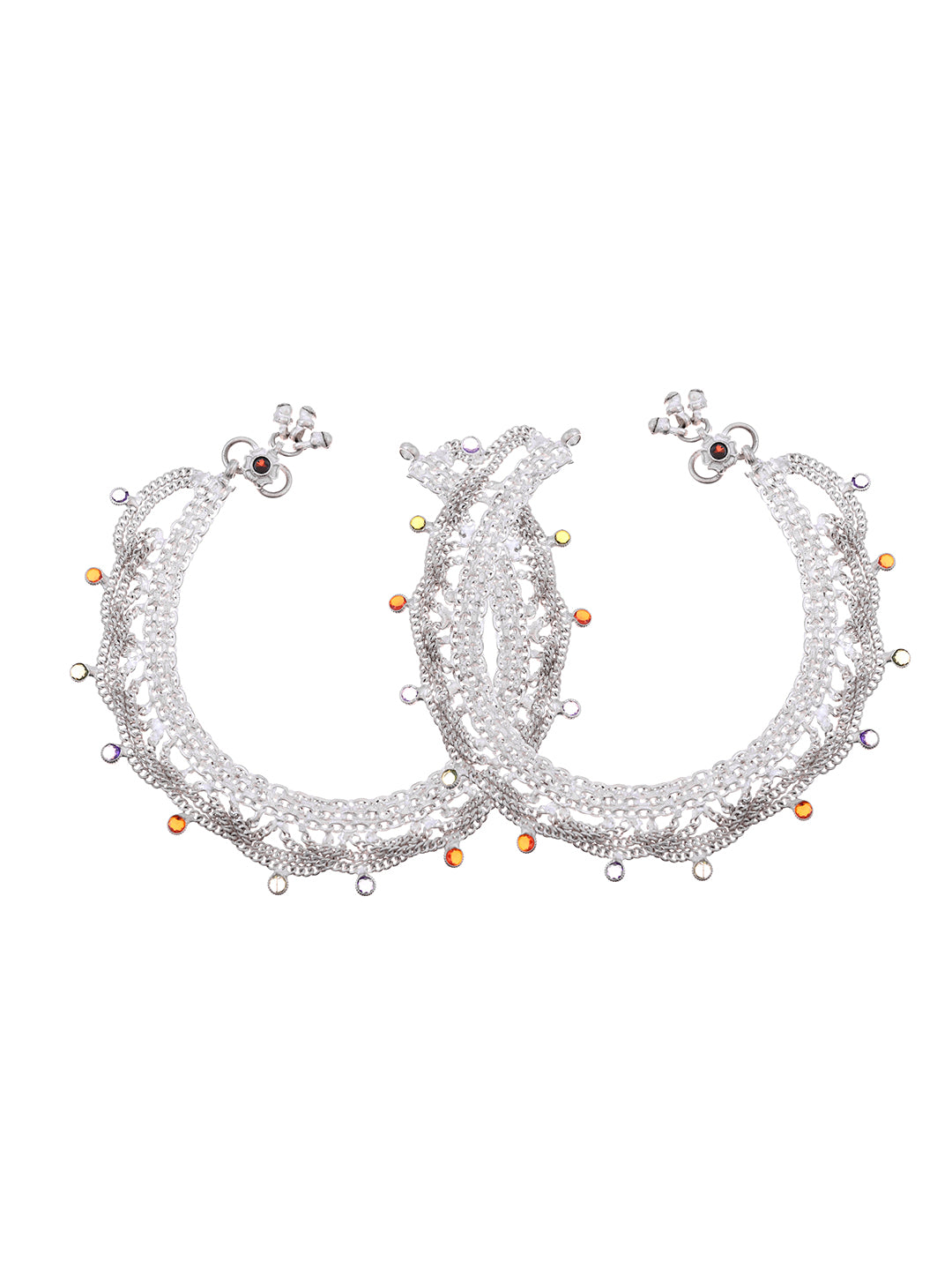 Traditional Ethnic Party Wear Anklet & Payal For Women