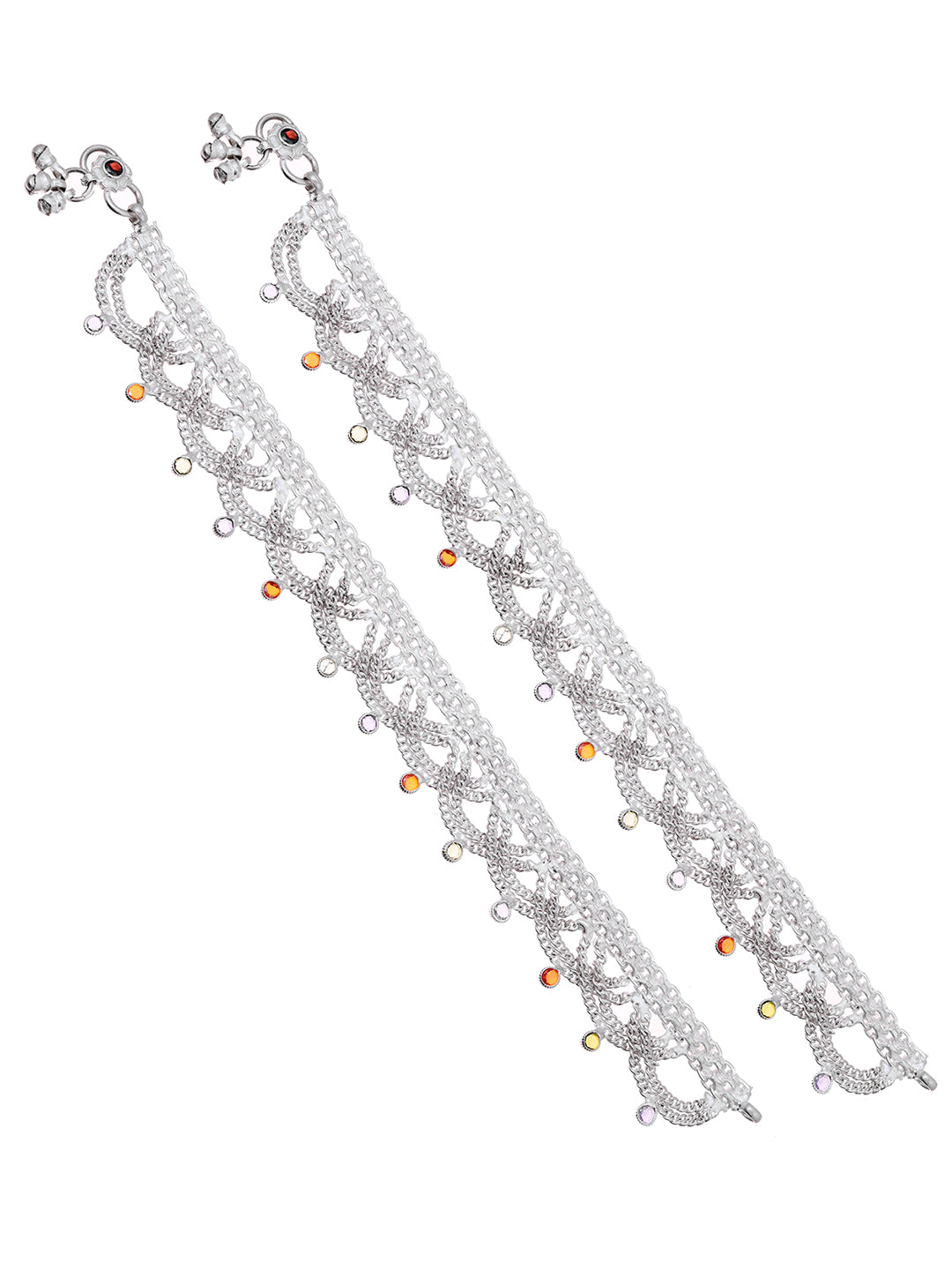 Traditional Ethnic Party Wear Anklet & Payal For Women