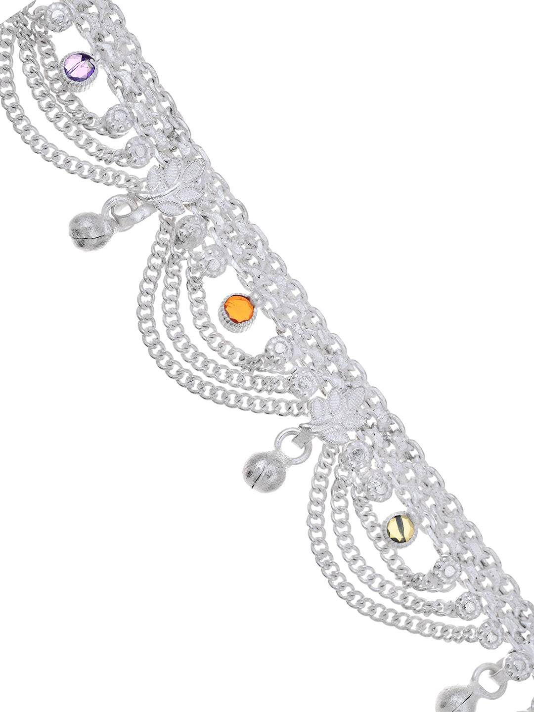 Traditional Ethnic Bridal Ghungroo Anklet & Payal For Women