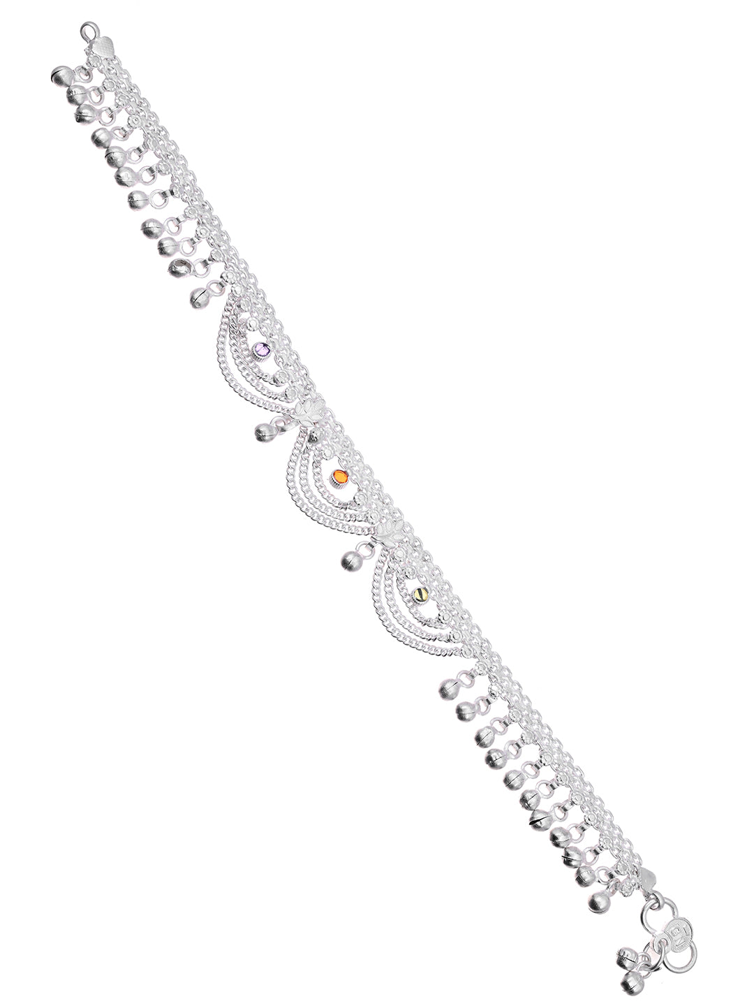 Traditional Ethnic Bridal Ghungroo Anklet & Payal For Women