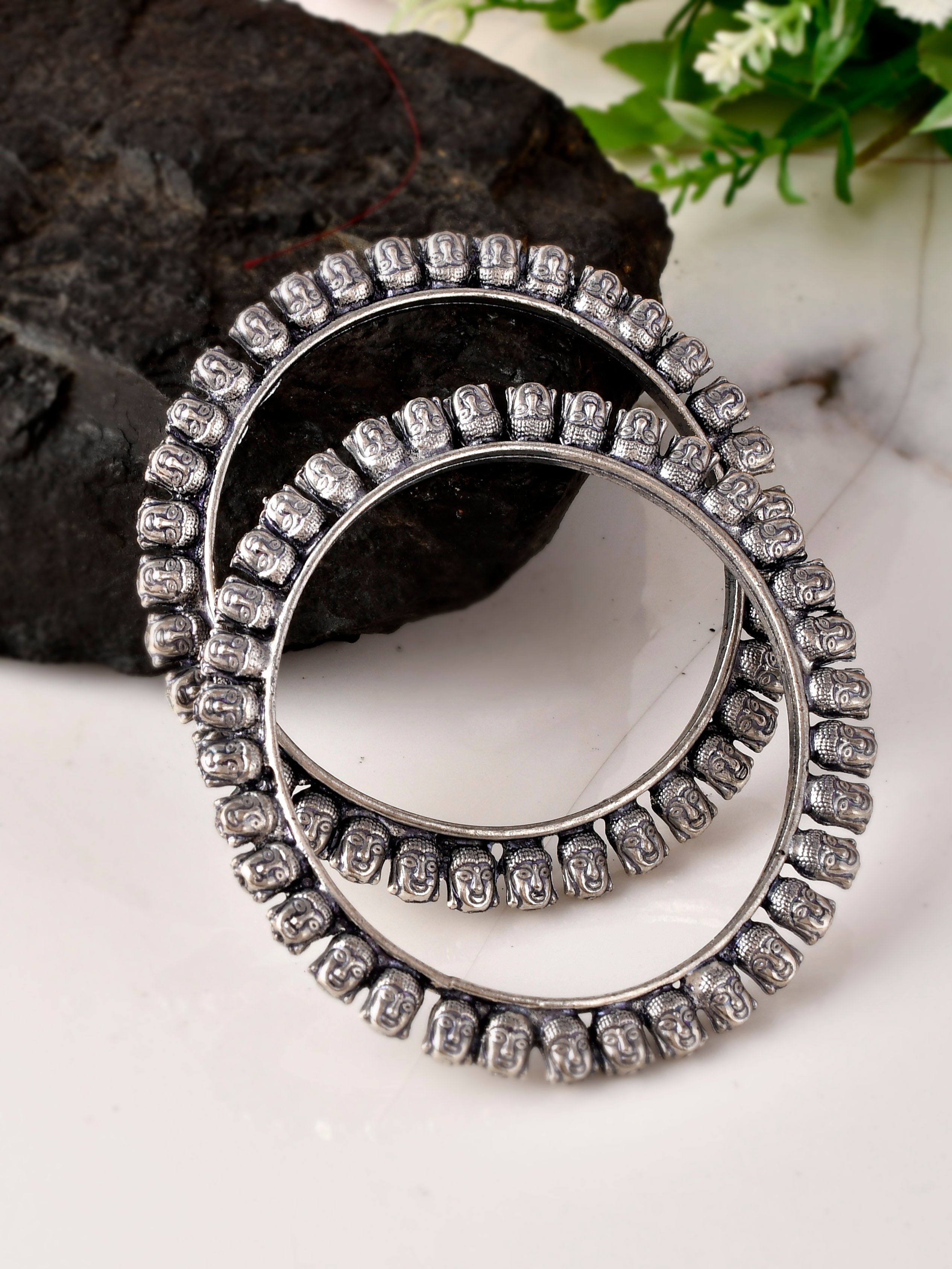 Buy Oxidised Bangles for Women Online at Best Price in India