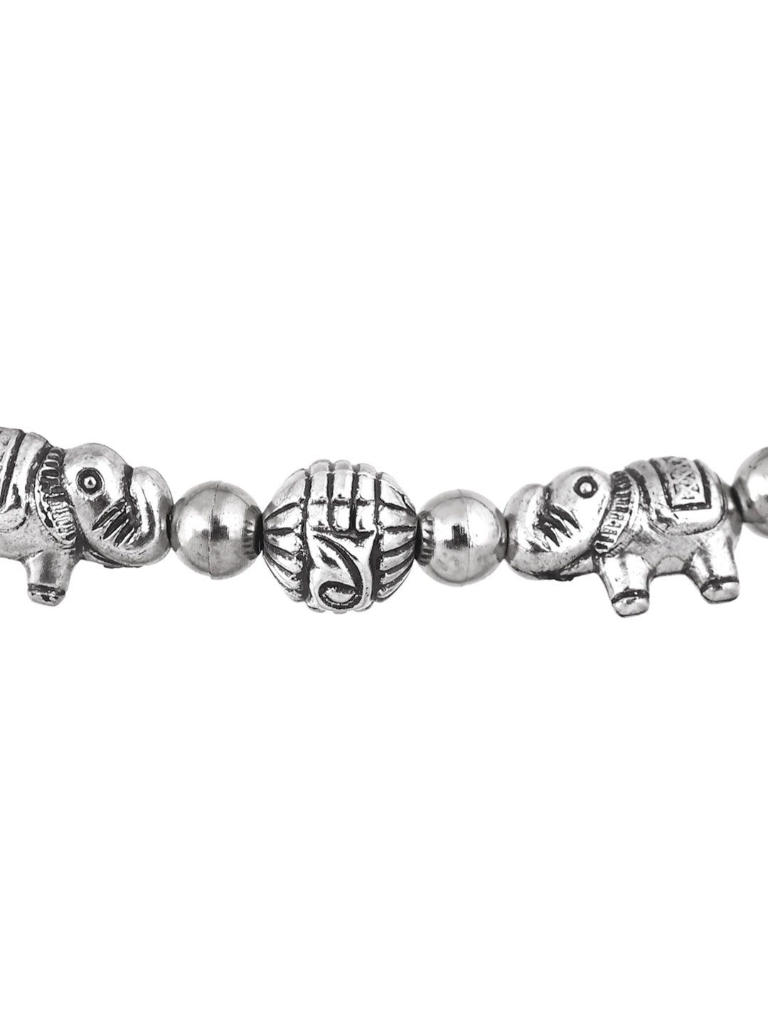 Daily wear Charm Adjustable Black Thread Bracelet | Good Luck Protection Bracelet For Women