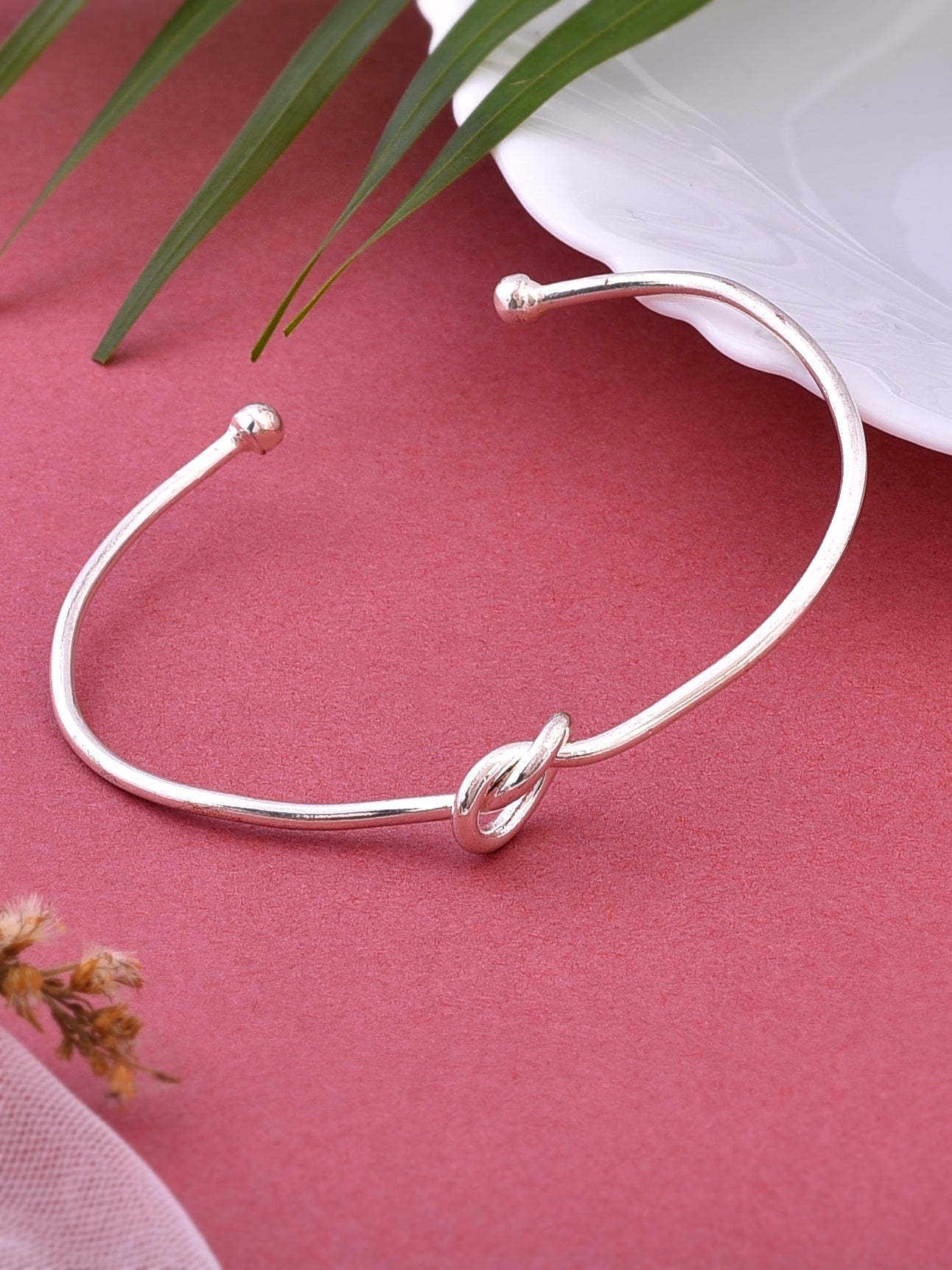 Silver Plated Western Bracelet for women | Daily Wear Bracelets