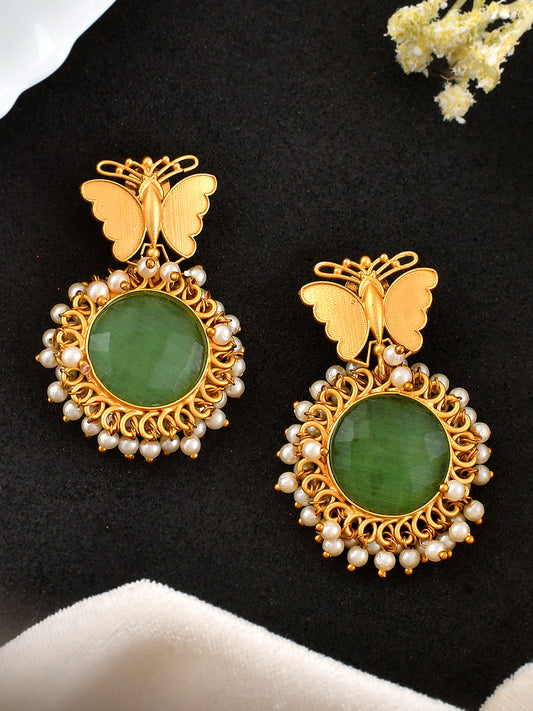 Traditional Handcrafted Ethnic Earrings for Women Online