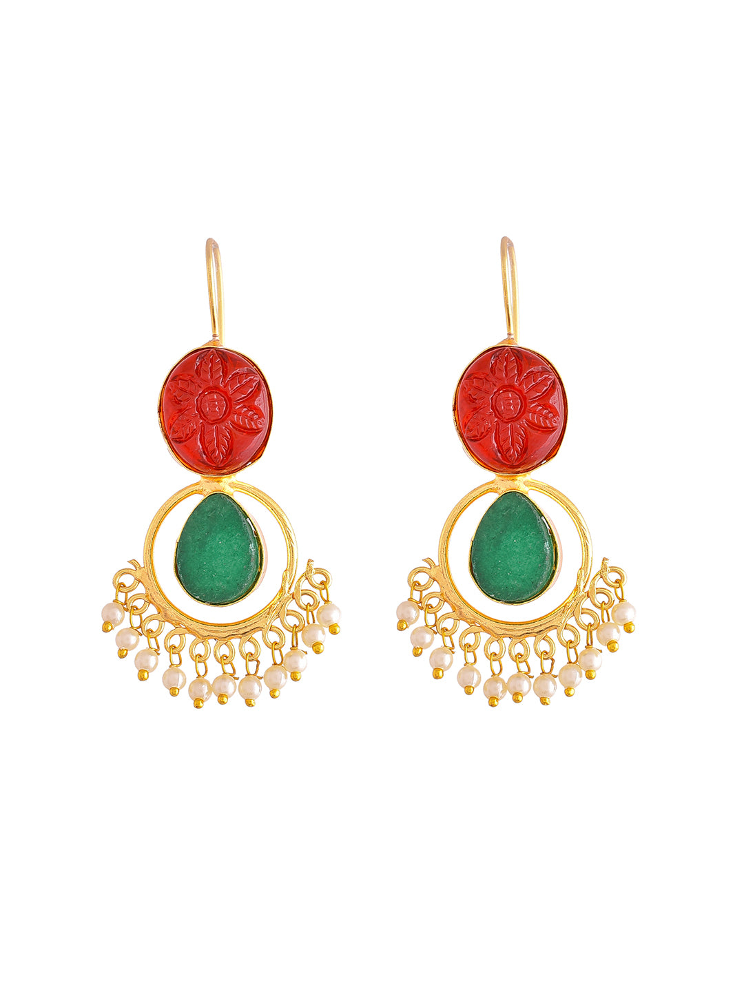 Hancrafted Western Earring for women