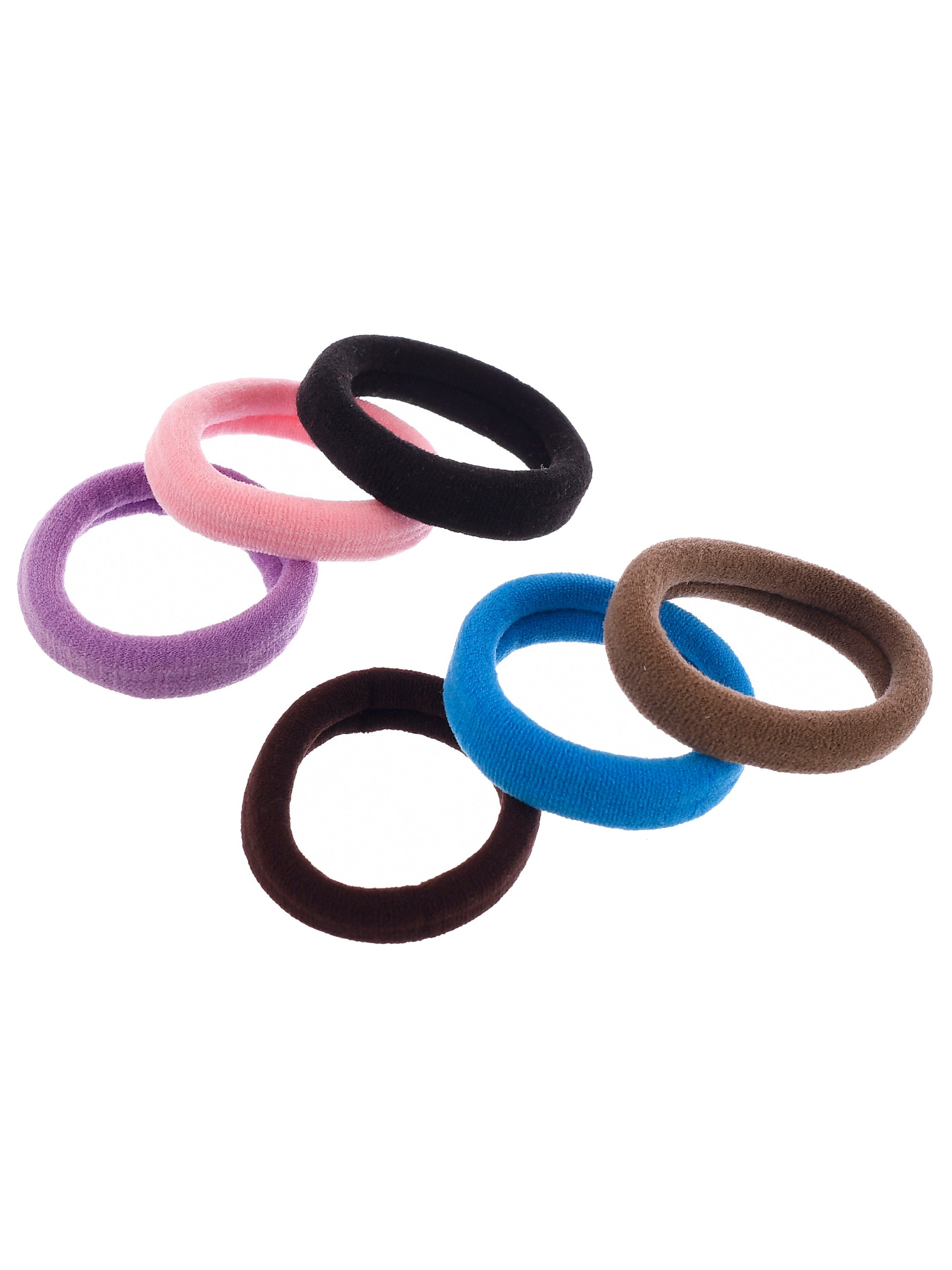 Set of 30 Hair Rubber Band