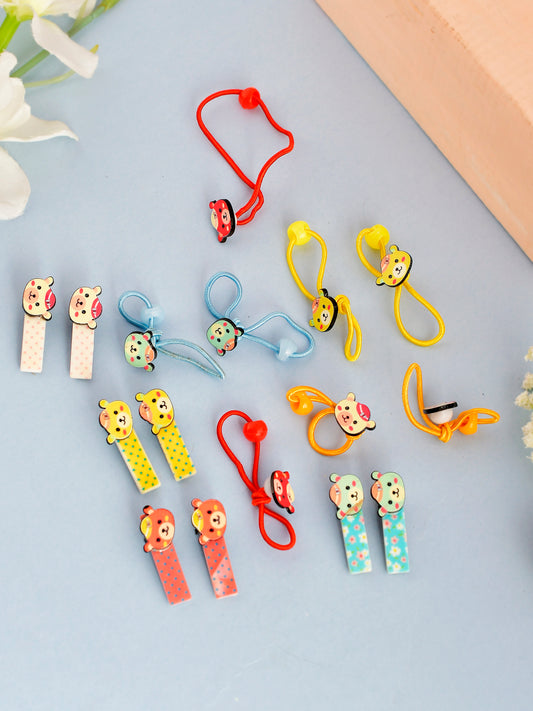 Set of 16 Hair Accessory Set Online