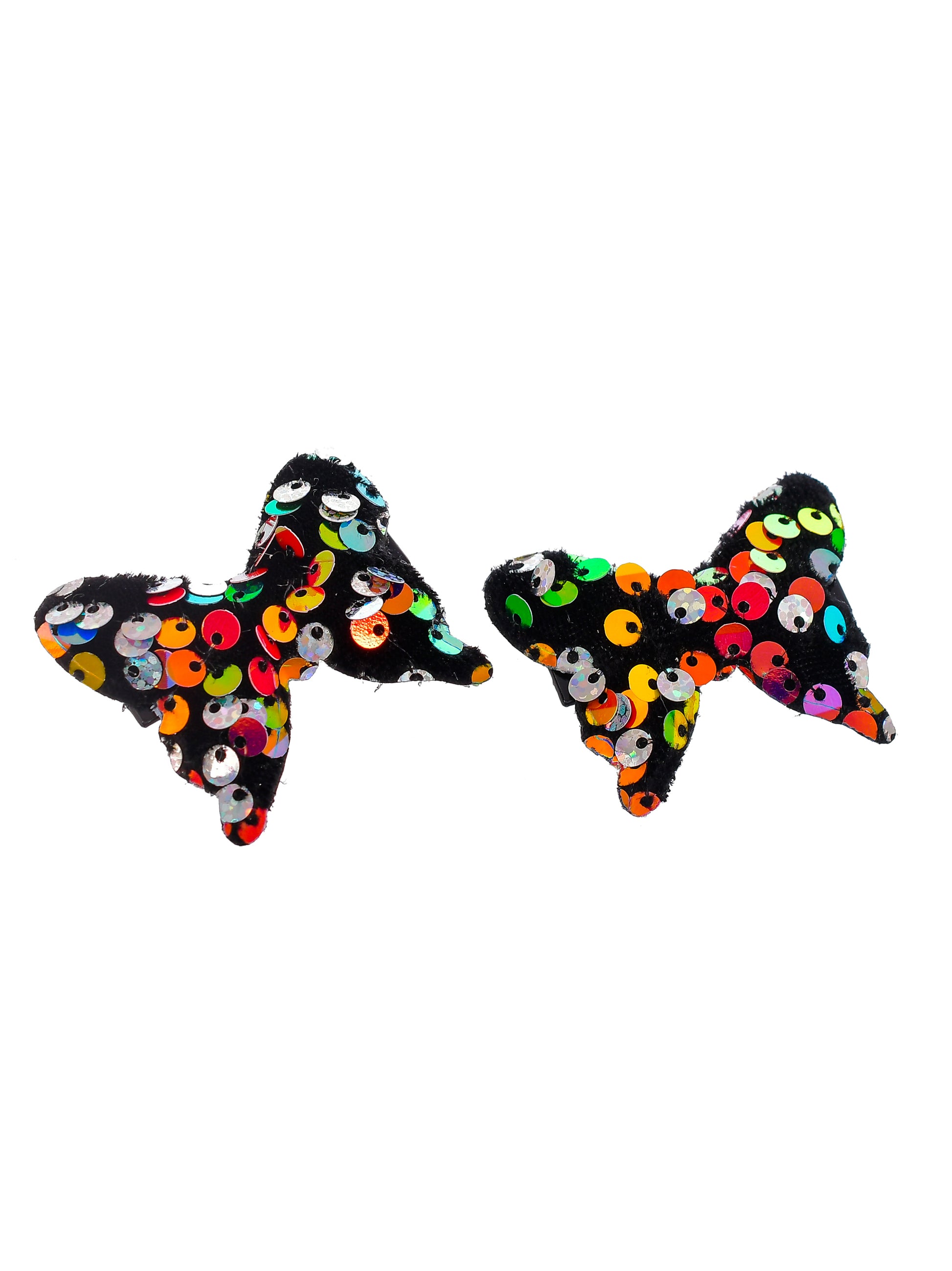 Butterfly Bow sequined Hair accessory