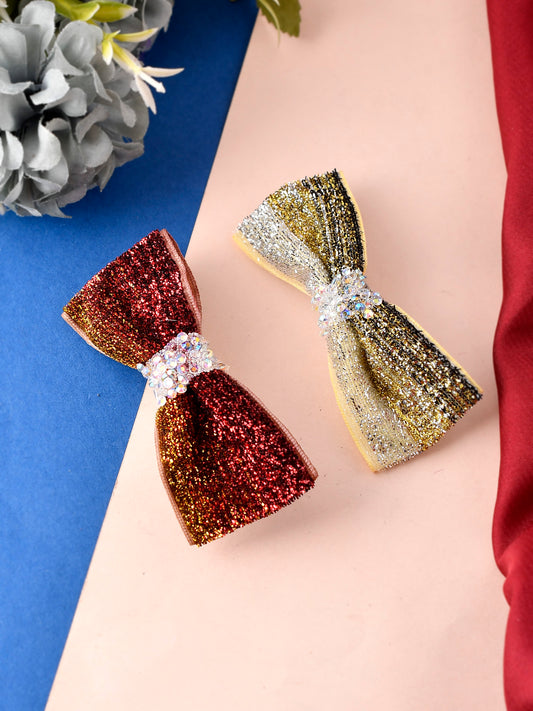 Set of 2 French Hair Clip - Hair Accessories for Women Online