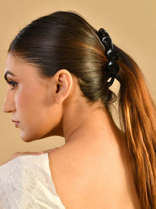 Hair Claw Clip Minimalist Statement Hair Accessory For Women