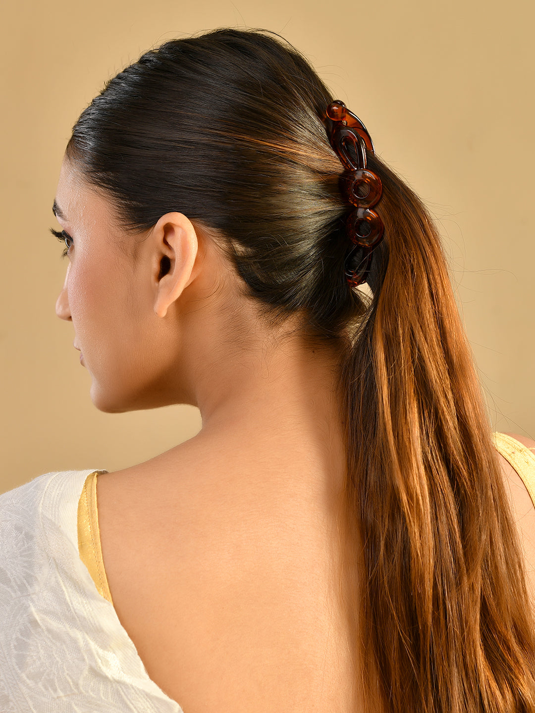 Hair Claw Clip Minimalist Statement Hair Accessory For Women