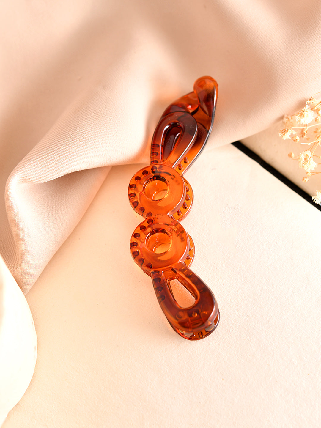 Hair Claw Clip Minimalist Statement Hair Accessory For Women