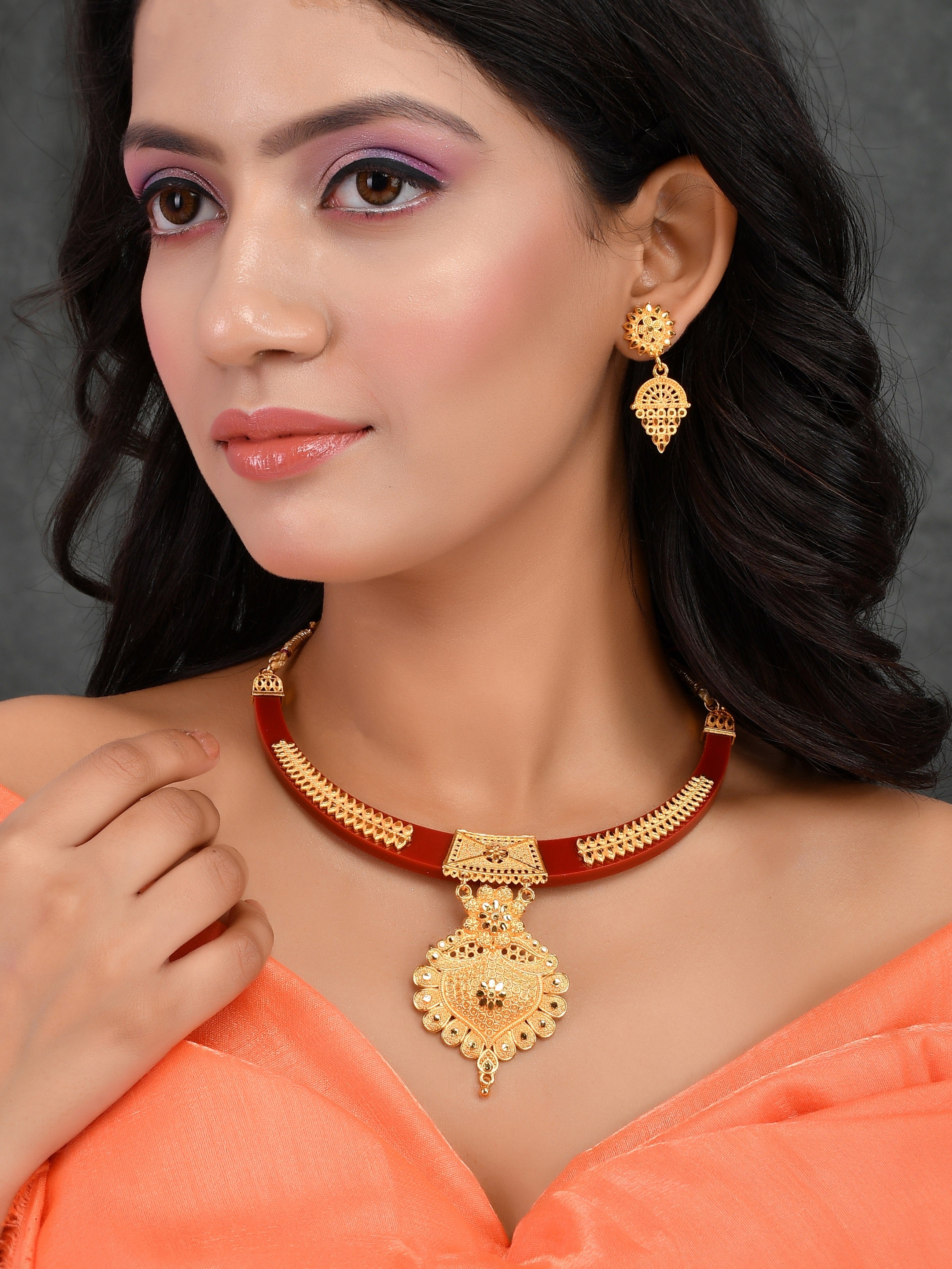 Heavy clearance temple jewellery