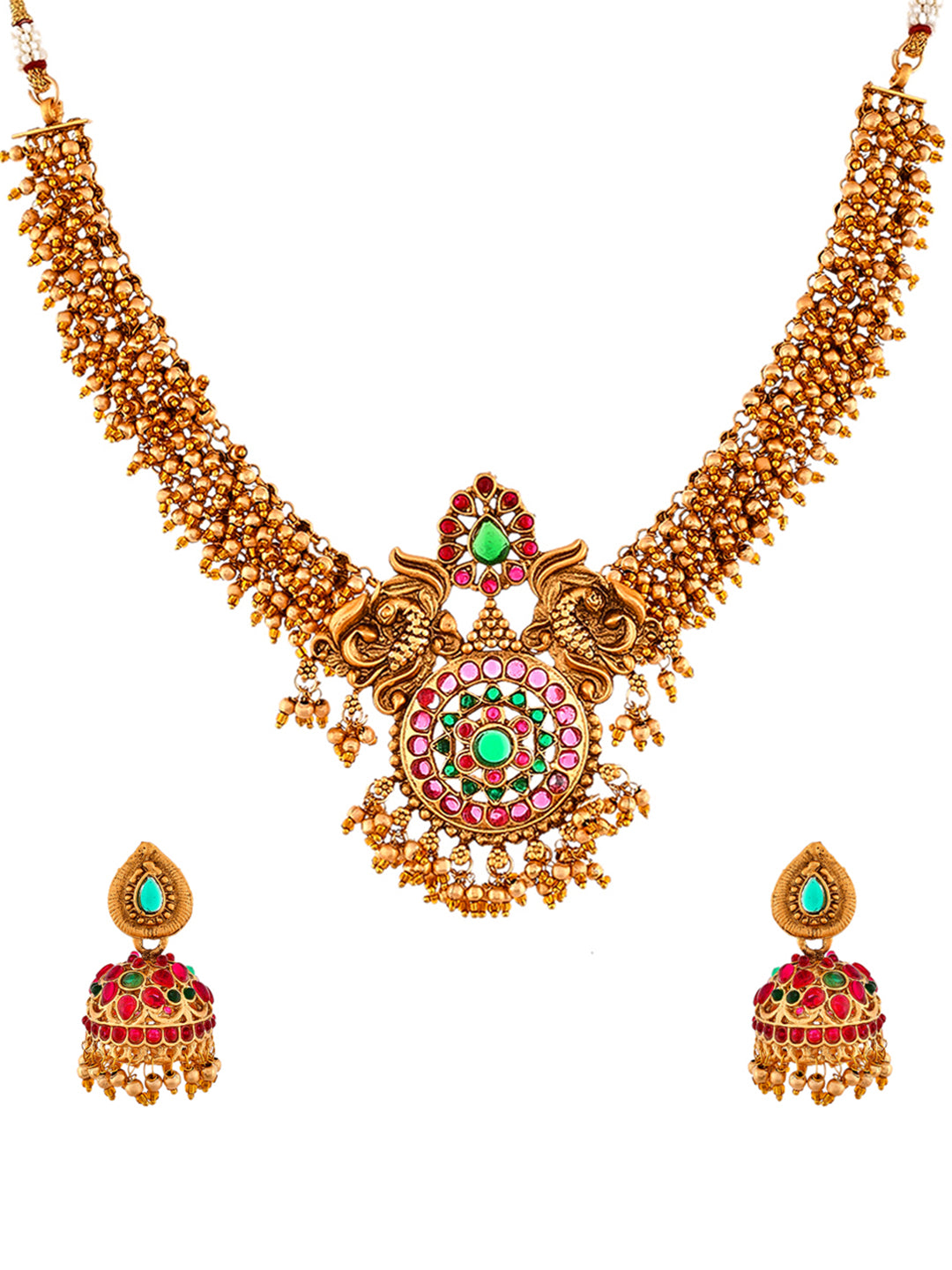 Top 9 South Indian Wedding Jewellery Trends - Jewellery Designs | Indian  wedding jewelry, Diamond wedding jewelry, Indian jewellery design