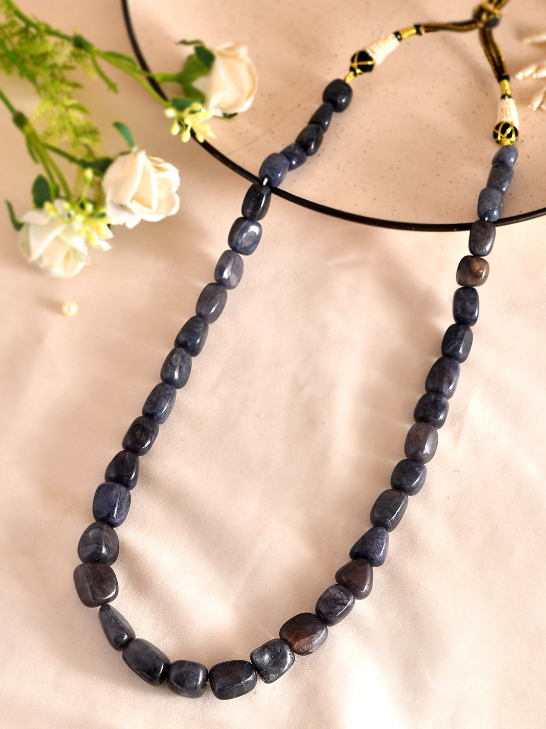 Ethnic Party Wear Adjustable Necklace for Women & girls