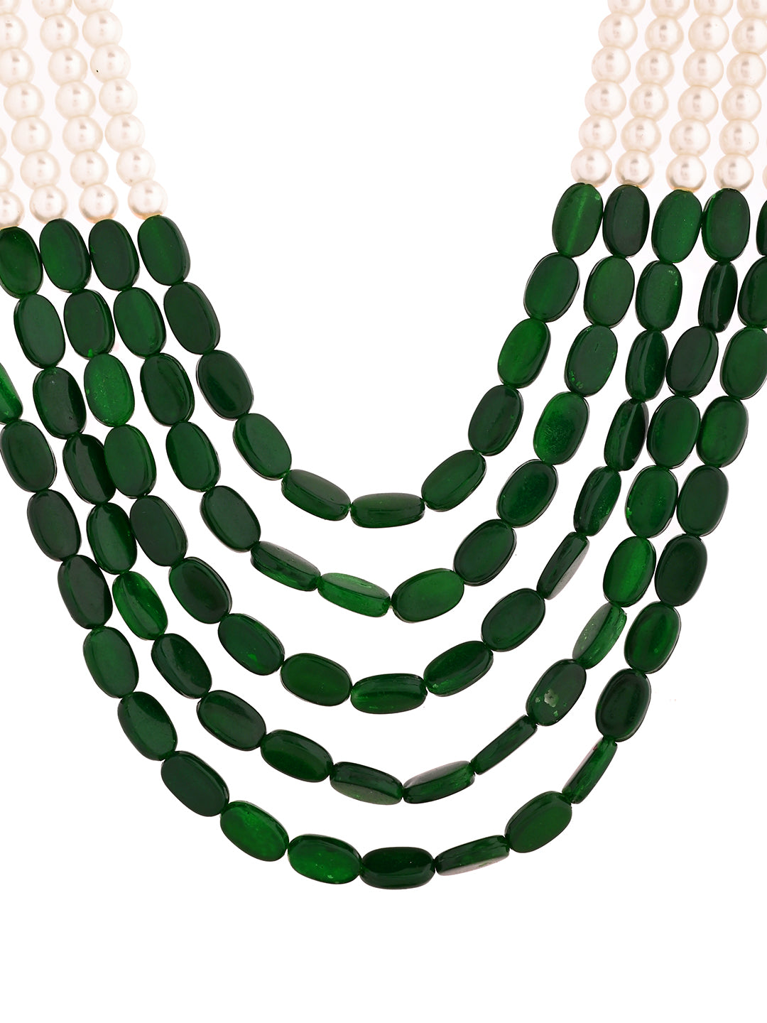 Statement EthnicAdjustable Traditional Necklace Jewellery For Women