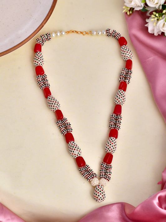 Beads Beaded Necklaces for Women Online