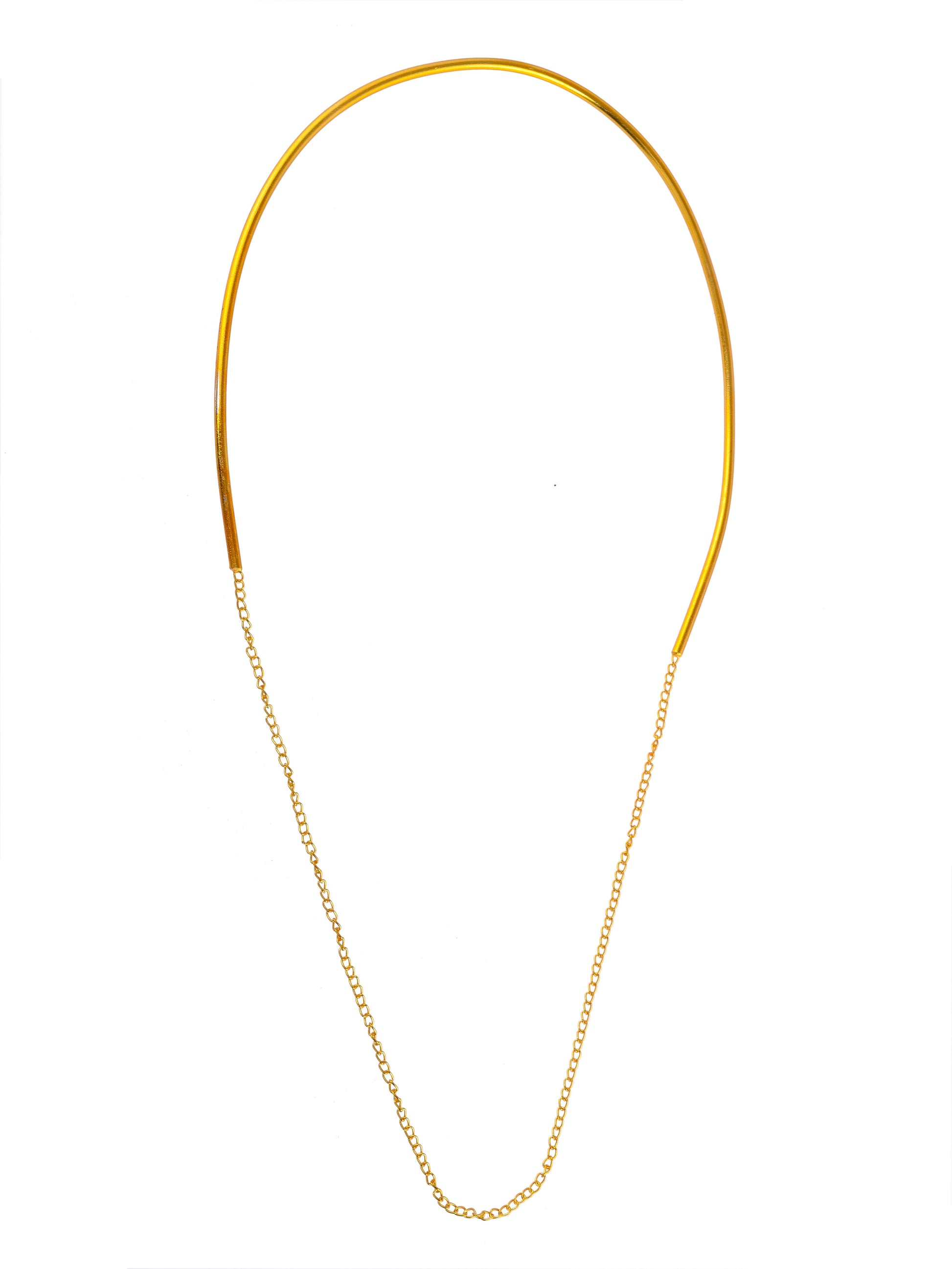 Gold-Plated Long Chain