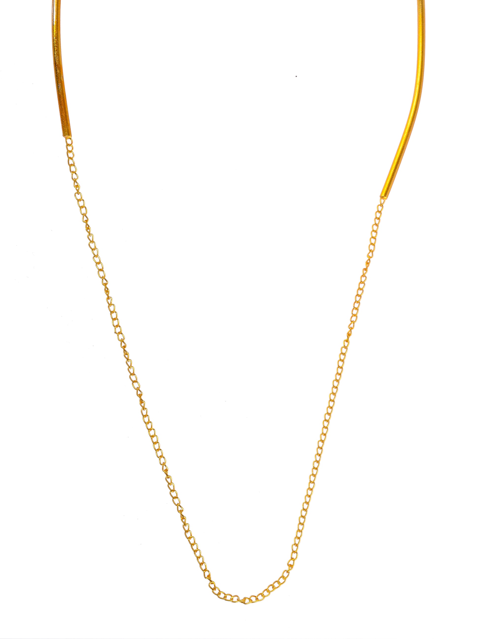 Gold-Plated Long Chain