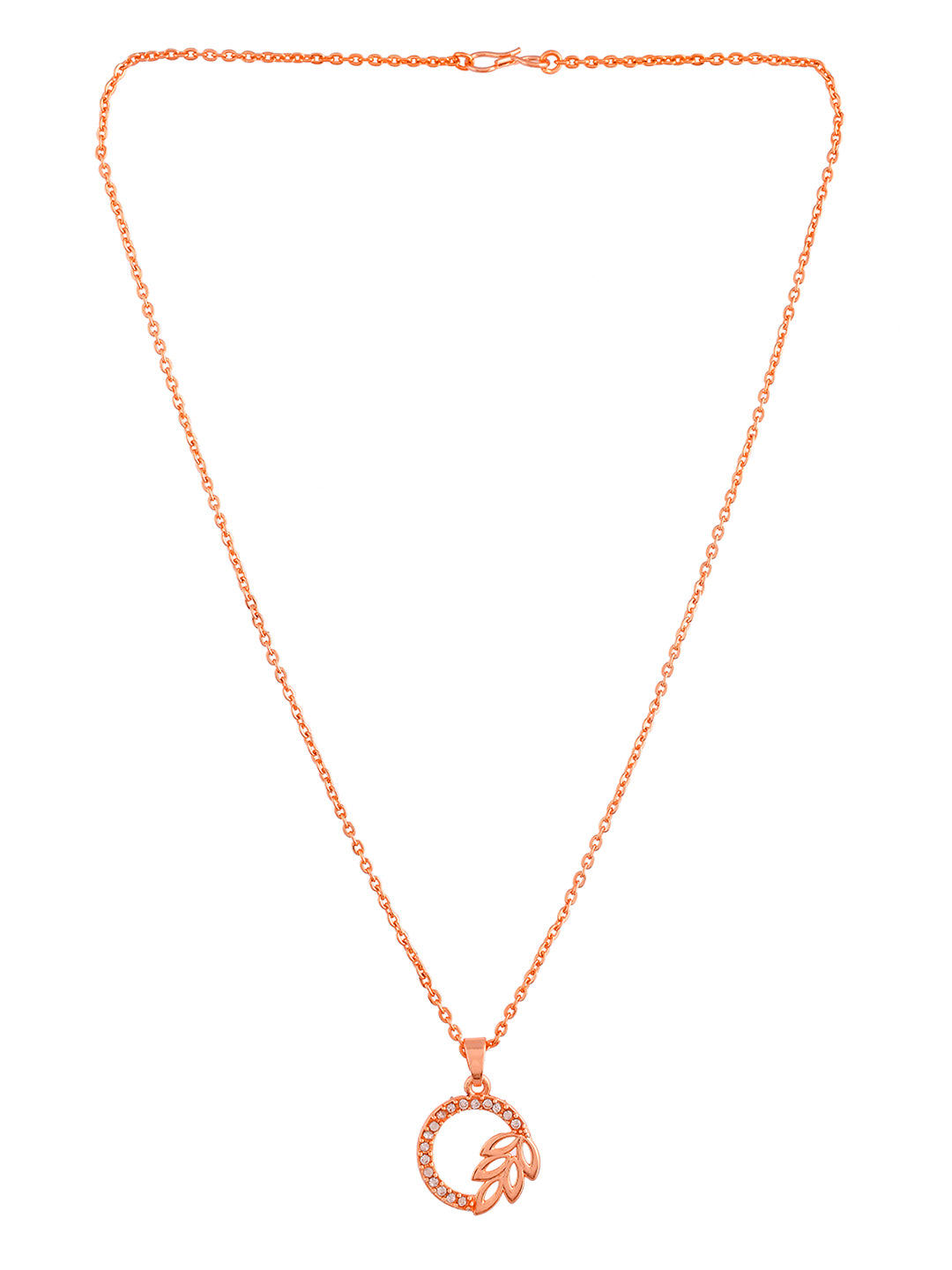 Rose Gold Pendant Chain