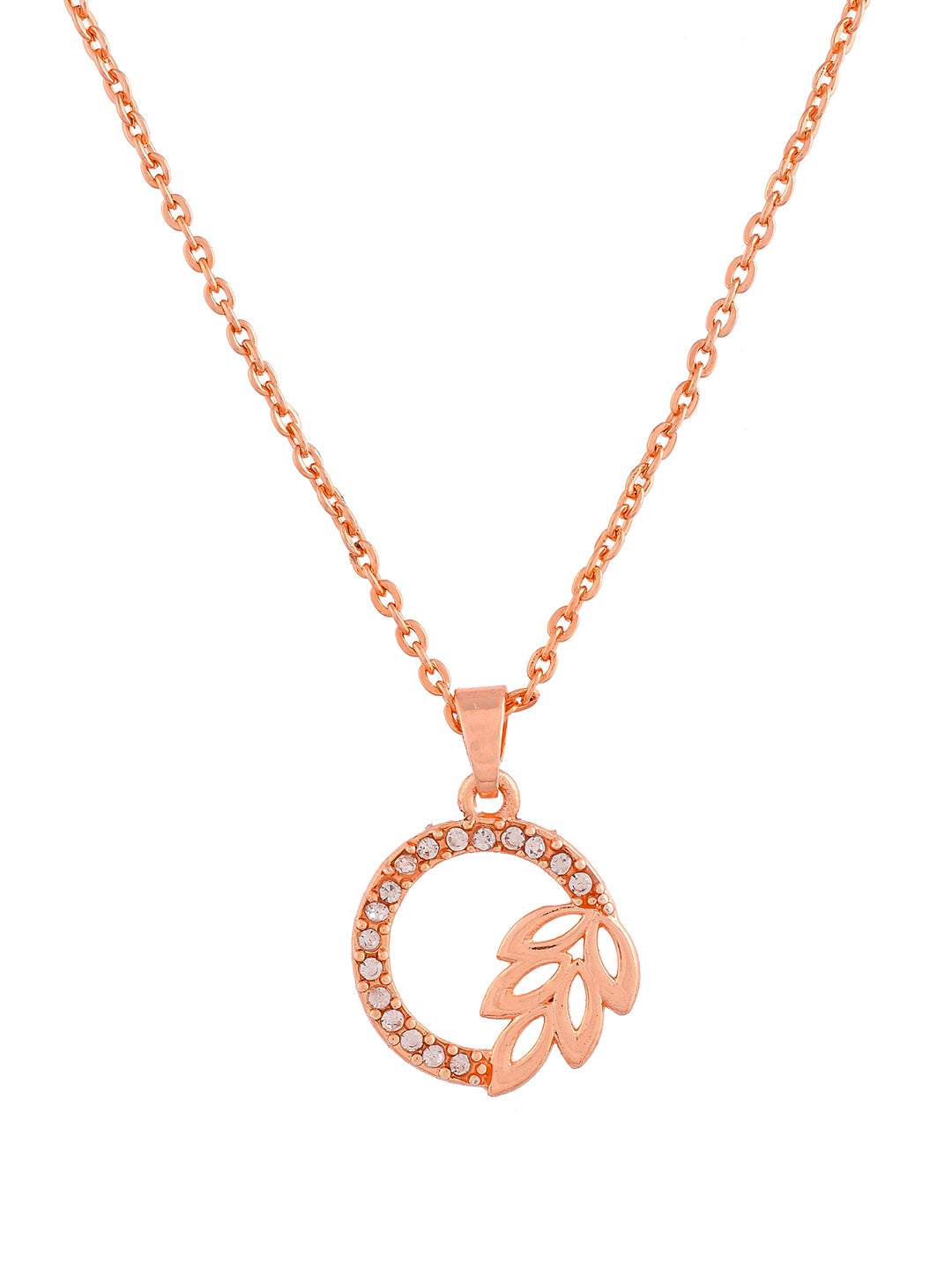 Rose Gold Pendant Chain