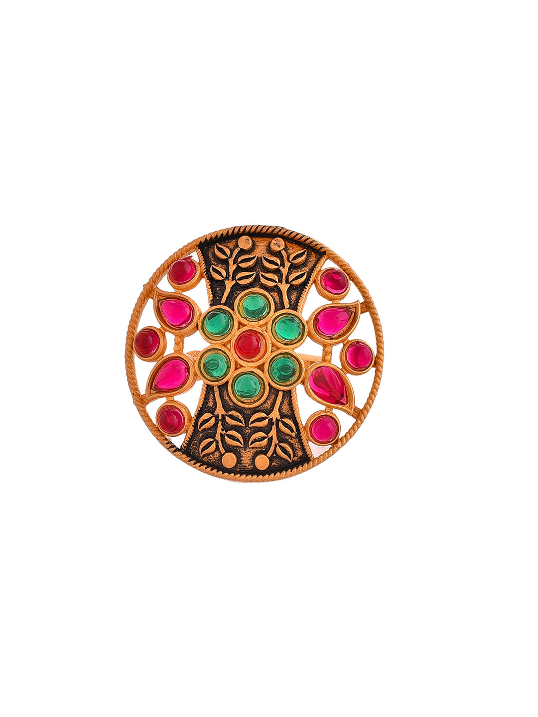 Angoothi Buy South Indian Adjustable Angoothi - Finger Rings for Women Online at ...