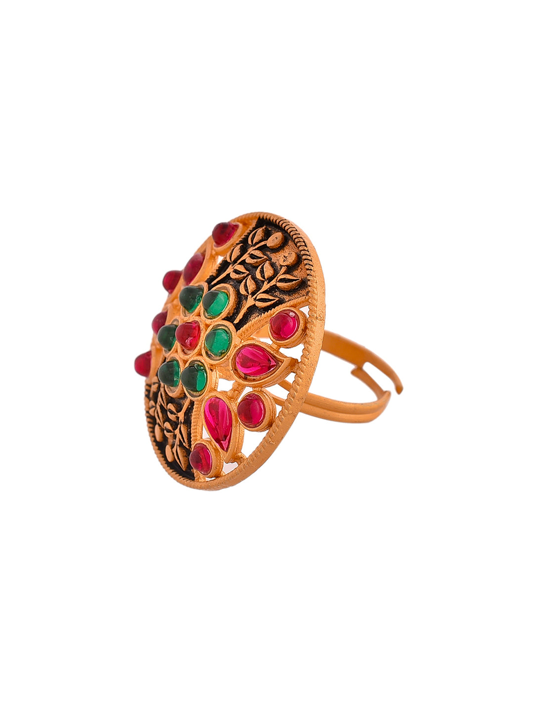 Angoothi Buy South Indian Adjustable Angoothi - Finger Rings for Women Online at ...