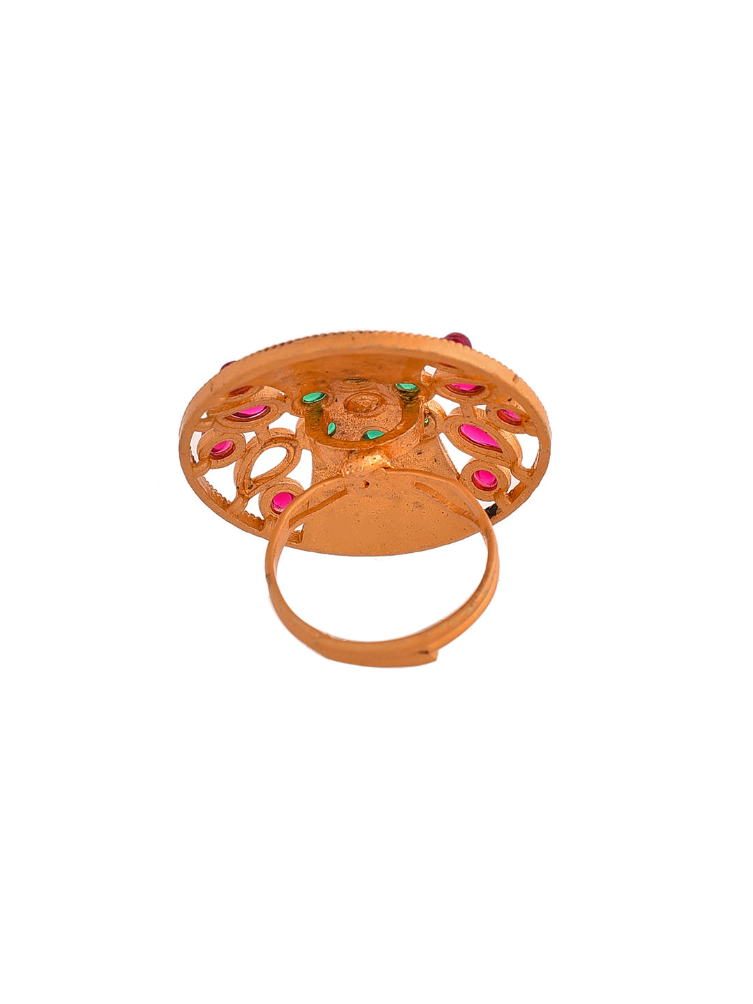 Angoothi Buy South Indian Adjustable Angoothi for Women Online at Silvermerc ...