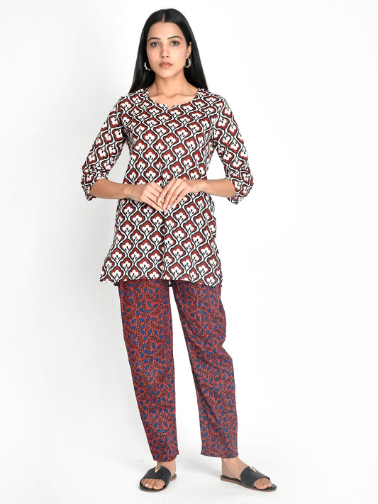 Buy Night Suits For Women Online at Best Price Silvermerc Designs Buy Night Suits For Women Online at Best Price Silvermerc Designs