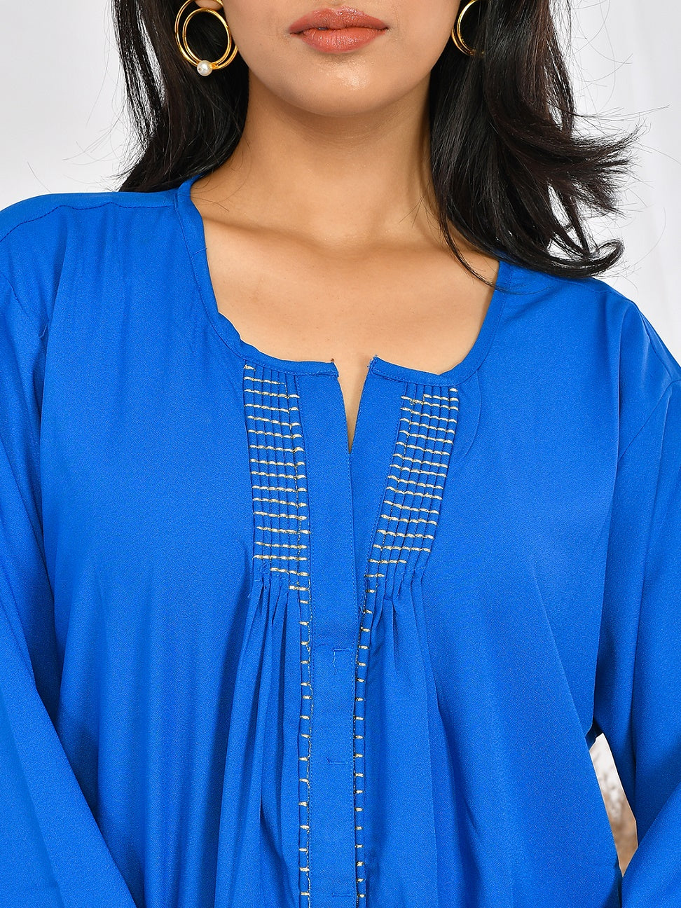 Blue Tops For Women